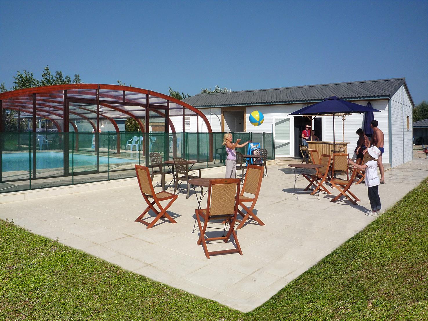 Terres De France - Les Hameaux Des Marines Hotel Saint-Denis-dʼOléron Exterior foto